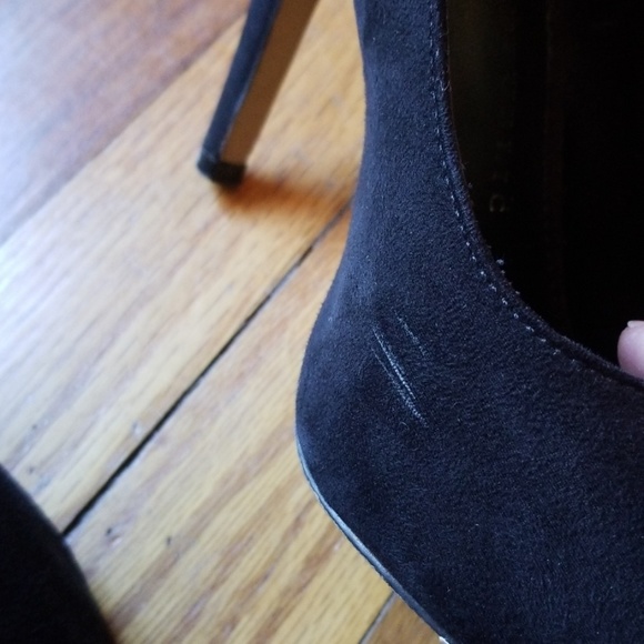 💢 SOLD Rock & Republic suede heels - Picture 8 of 8